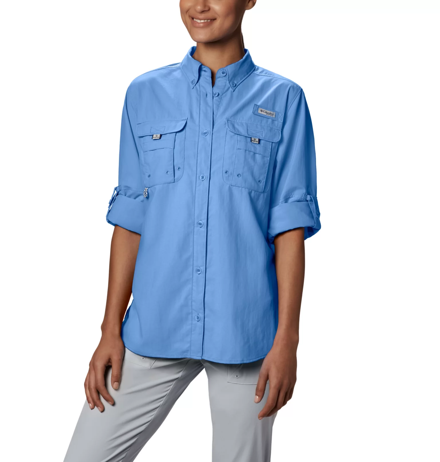 BLUSA FEMENINO COLUMBIA BAHAMA – foto 3